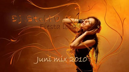 New 2010 Finest Club House Music - Dj .steli O 