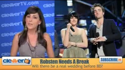 Robsten Update Twiligh - Saga Screenwriter Interview