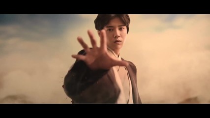 Luhan鹿晗_star Wars- The Force Awakens Luhan Tvc 60s Full Version