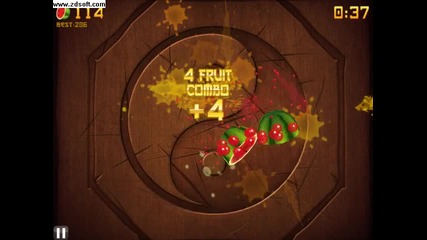 Fruit Ninja - Началото #1