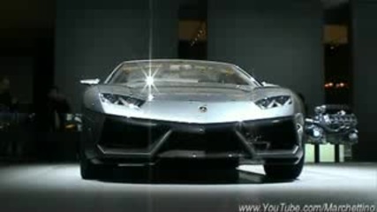 Lamborghini Estoque