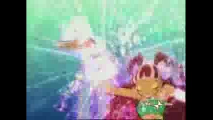 Winx Club - Enchantix Cascada Remix