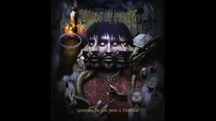 Cradle Of Filth - The 13th Caesar
