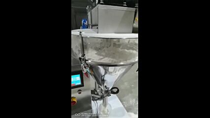 Полуавтоматична дозираща машина за брашно / Semi automatic powder filling machine