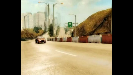 Need For Speed - Undercover - Renault