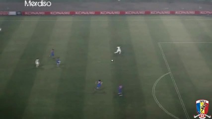 Pes10 My Gameplay !