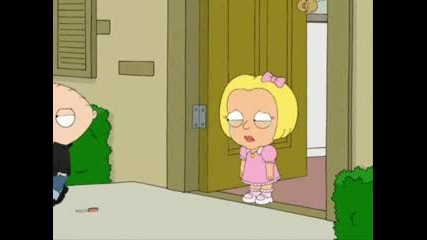 2 Family Guy Stewie ask for date 