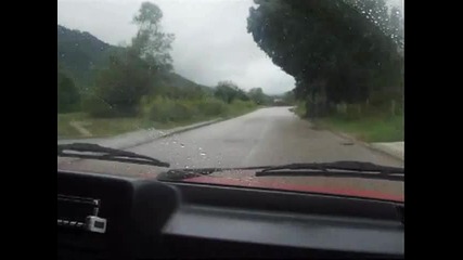 Vw Golf 2 Red-raider