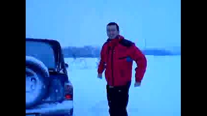 Витара На Сняг 2