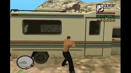 Gta San Andreas 