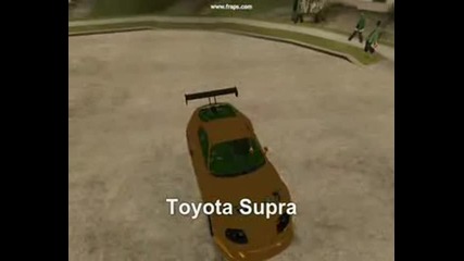 Mods On Gta San Andreas