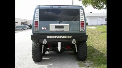 Hummer - H6