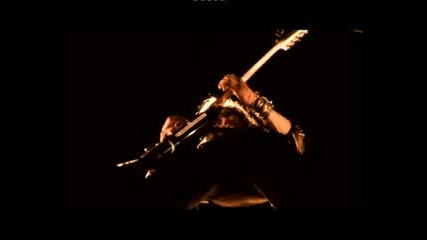 Dragonforce - Through the Fire and Flames (hq Official Video)