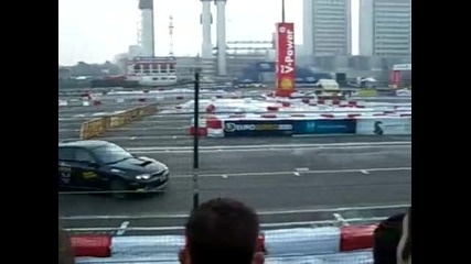 Subaru Impreza Sti 2009 Drift Motor Show 
