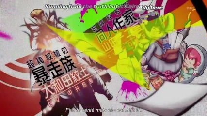 Danganronpa Opening