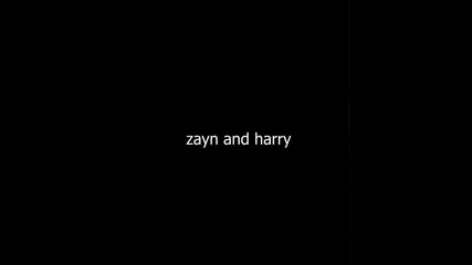 zayn malik and harry styles