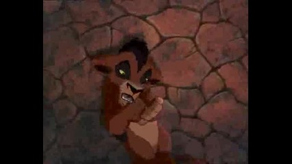 Lion King 2 - Walk Away.wmv