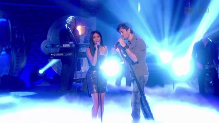 Enrique Iglesias feat Nicole Scherzinger - - Heartbeat 