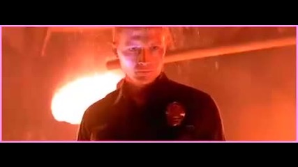 Terminator 2 T-1000 - Barbie Girl