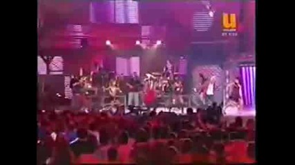Rbd 2007 - Premios Juventud - Besame Sin Miedo