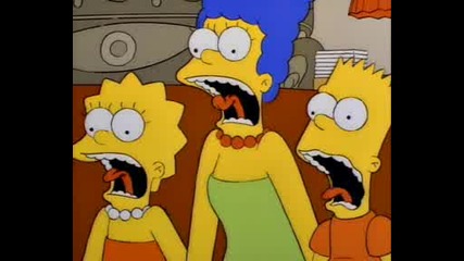 The Simpsons s08e04 