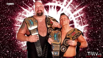 Showmiz 1st Wwe Theme Song - I Came To Play (with Intro)