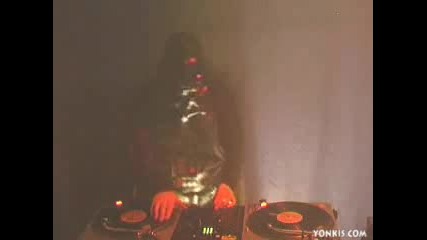 Скреч На Dj Vader