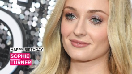 All the ways Sophie Turner is living her dream life