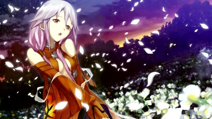 Guilty Crown Inori