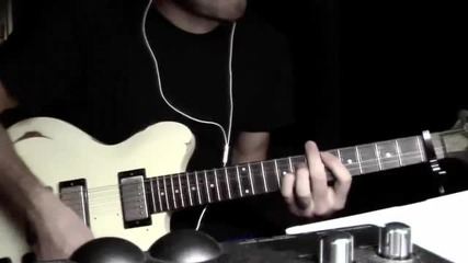 Skillet - Hero - Guitar Cover - Hd
