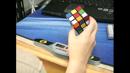 Rubik s Cube 10.56 seconds 