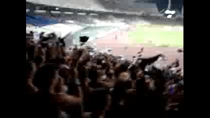 Paok Fans Away Match To Athens Against Aek