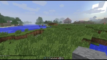 Minecraft Автоматични лампи