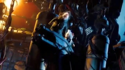 G - Force - Jump Music Video (flo Rida feat Nelly Furtado) 