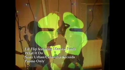 Lil Flip feat. Mannie Fresh - What It Do & Warrior ( High Quality )