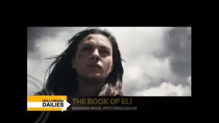 The Book Of Eli Premiere with Denzel Washington, Gary Oldman, and More 