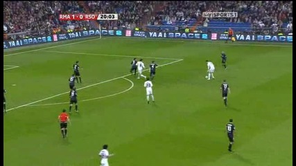 06.02 Реал Мадрид - Реал Сосиедад 4:1