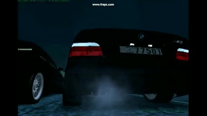 Gta Sa Two Brothers Twin Drifting