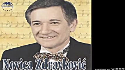 Novica Zdravkovic 2000 - Splavovi