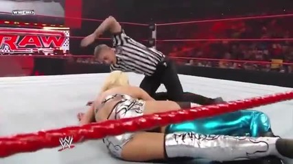 Maryse - French Kiss Ddt (kelly Kelly).