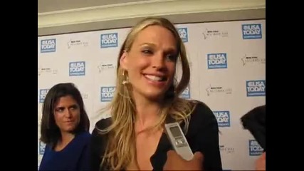 Molly Sims interview 