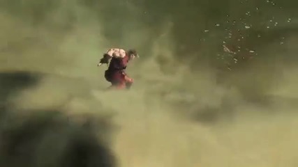 Street Fighter Vs Tekken - Trailer