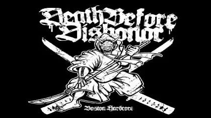 Death Before Dishonor - Behind Your Eyes 