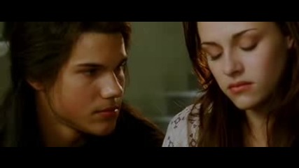 New Moon 14 second trailer preview