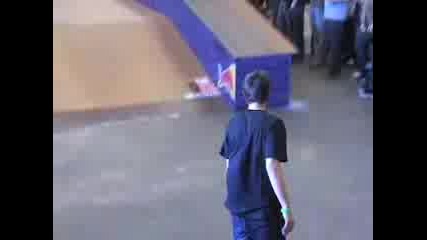 Tampa Pro 2007 Най - Добър Трик