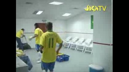Ronaldinho, Ronaldo.c.ronaldo I Drugi!