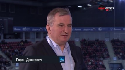 Джокович: Sofia Open прогресира много