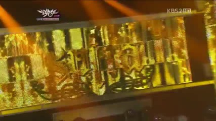 Spica - I'll Be There @ Music Bank (12.10.2012)