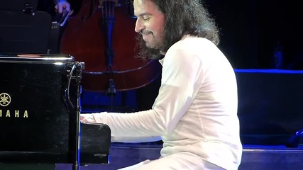 Yanni - One Man's Dream - Live in Sofia, 2.06.2014