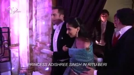 fashiontv Ftv.com - Bal Des Debutantes Princess Dresses 